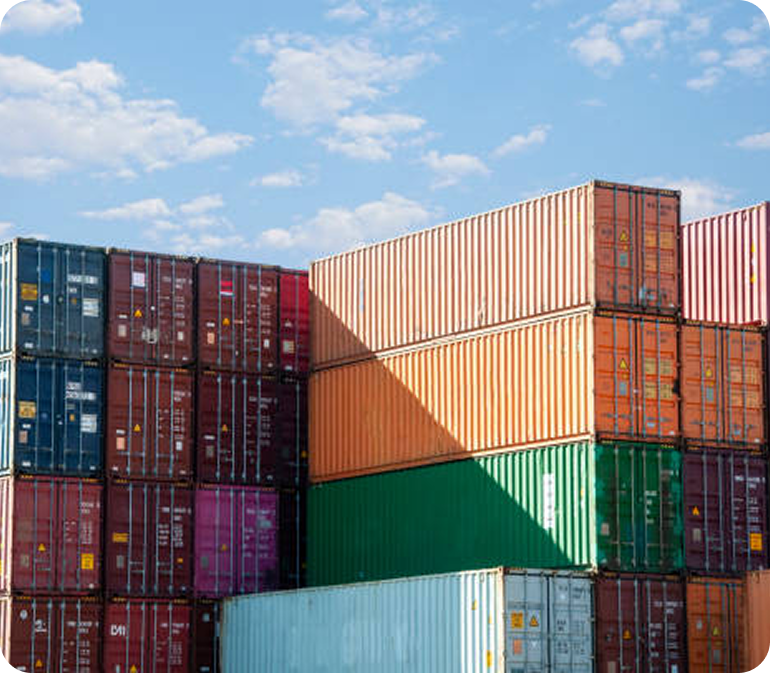 Shipping containers