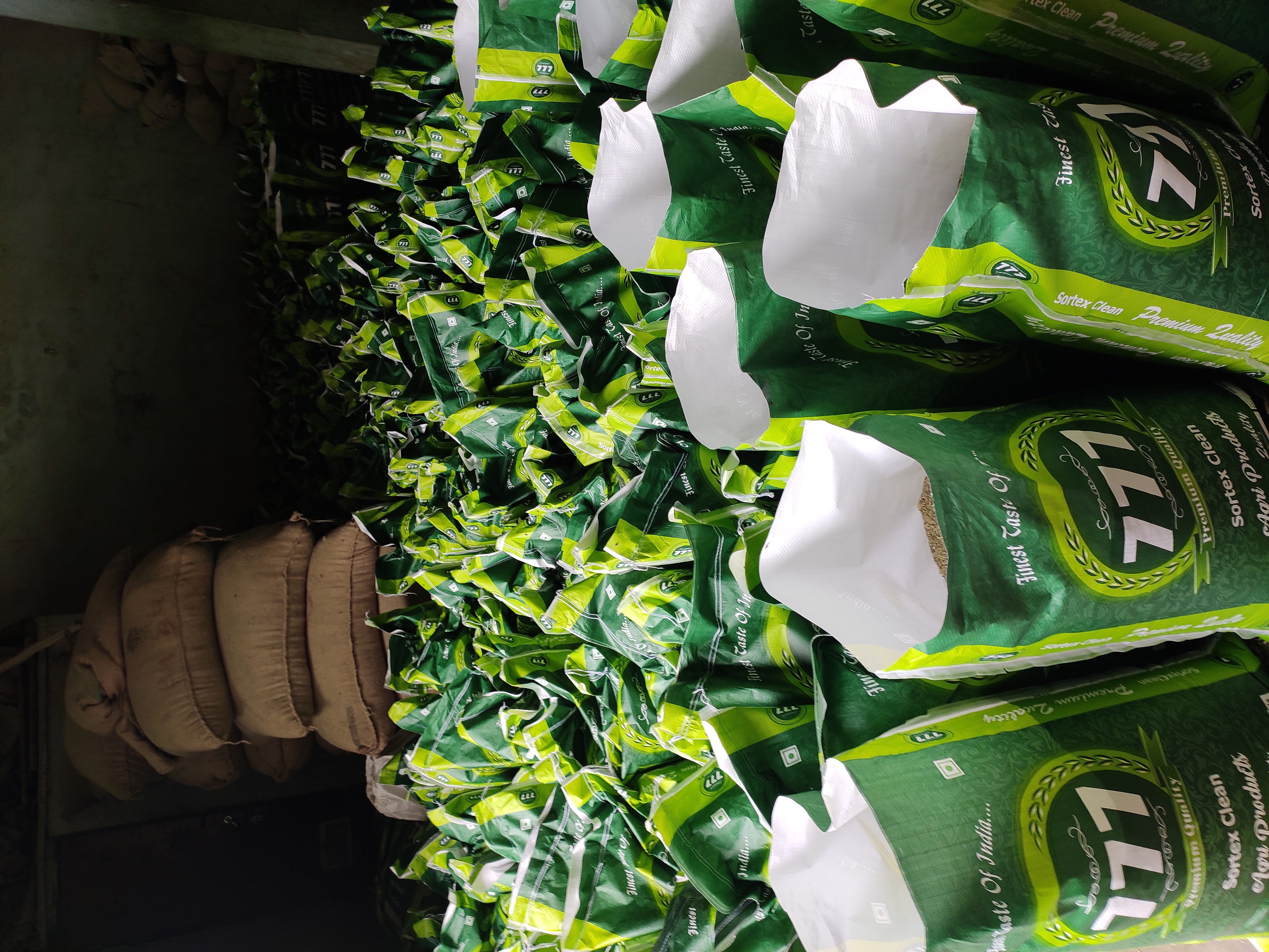 Fennel Seeds ( Europe ) 15 Kg pp bags
