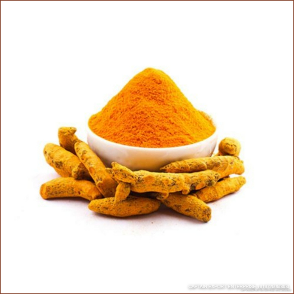 Turmeric Powder 25 Kg pp Bags