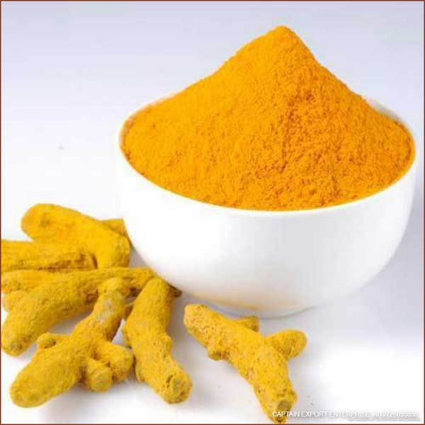 Turmeric Powder 25 Kg pp Bags